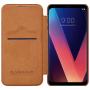 Nillkin Qin Series Leather case for LG V30 order from official NILLKIN store